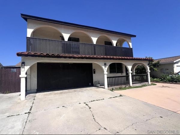 835 Worthington , San Diego, CA 92114