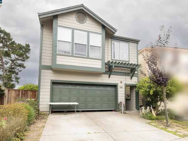 158 Melissa Cir , Daly City, CA 94014
