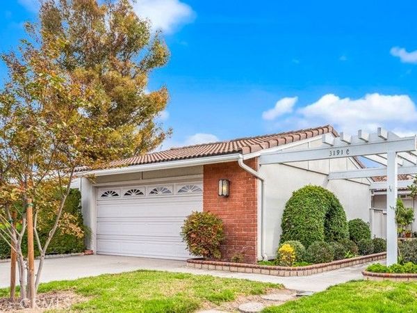 3191 Via Buena Vista , Unit C, Laguna Woods, CA 92637