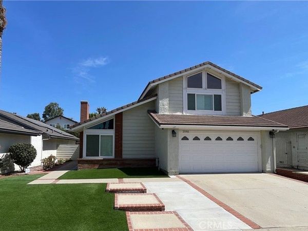 2085 Arbor Circle , Brea, CA 92821