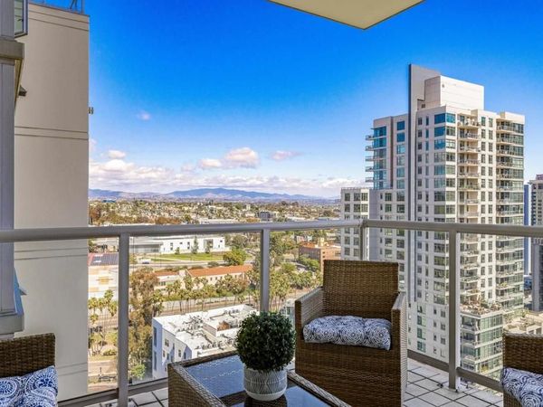 850 BEECH ST , Unit #1603, San Diego, CA 92110