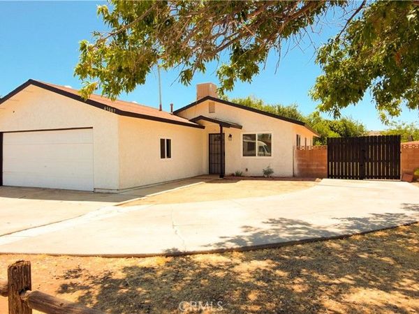 45007 Logue Court , Lancaster, CA 93535