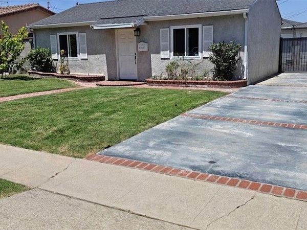 2507 184th Street , Redondo Beach, CA 90278