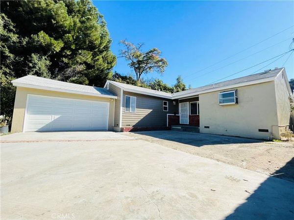 1852 Grier , Pomona, CA 91766
