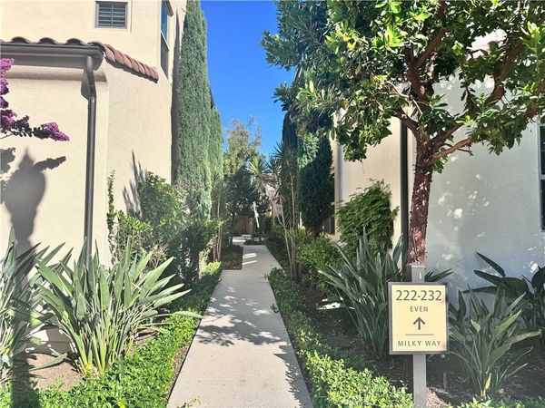 232 milky way , Irvine, CA 92618