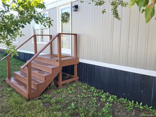 820 6th Street , Hugo, CO 80821