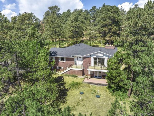 20883 Sky Meadow Lane, Golden, CO 80401
