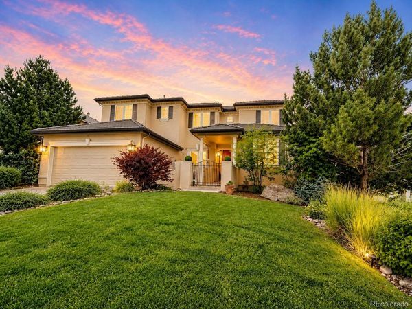 6951 Esperanza Drive, Castle Rock, CO 80108