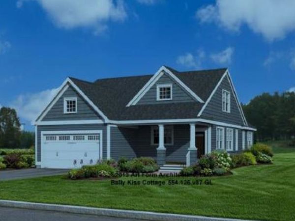 Unit 39 Summerwind Place, Unit 39, Greenland, NH 03840
