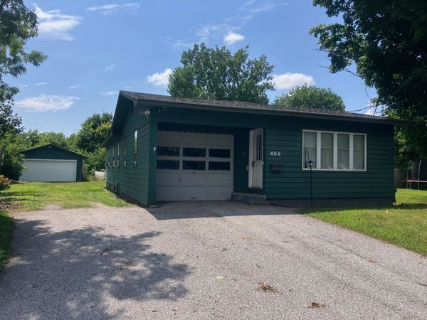 48 1/2 Greenwich Street, Swanton, VT 05488