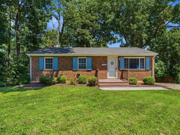 3045 Creekwood DR, Salem, VA 24153