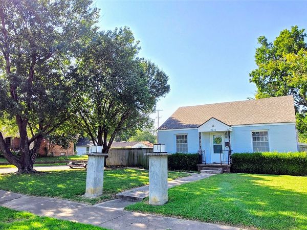 2446 E 3rd Street , Tulsa, OK 74104