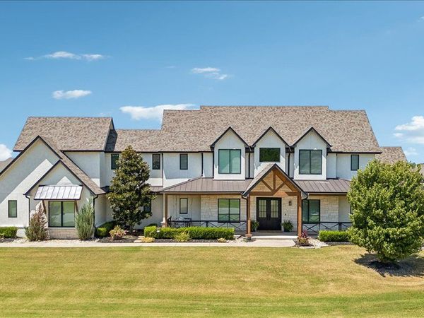 17342 S 21st East Avenue , Mounds, OK 74047