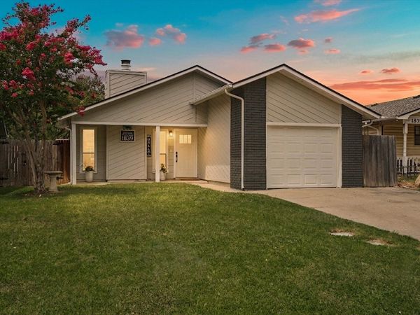 1839 W 57th Place , Tulsa, OK 74107