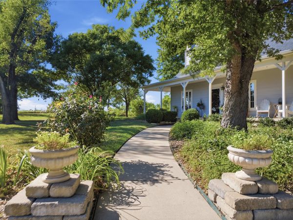 21499 Bald Hill Road, Morris, OK 74445