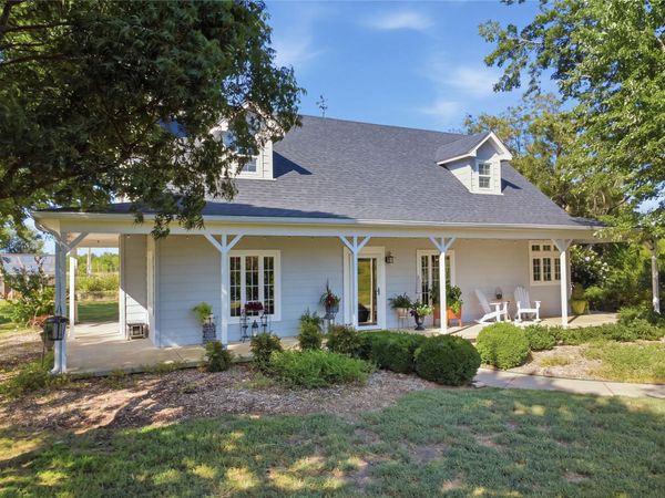 21499 Bald Hill Road , Morris, OK 74445