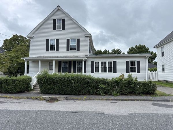 9 Genoa Avenue, Unit 1, Milford, MA 01757