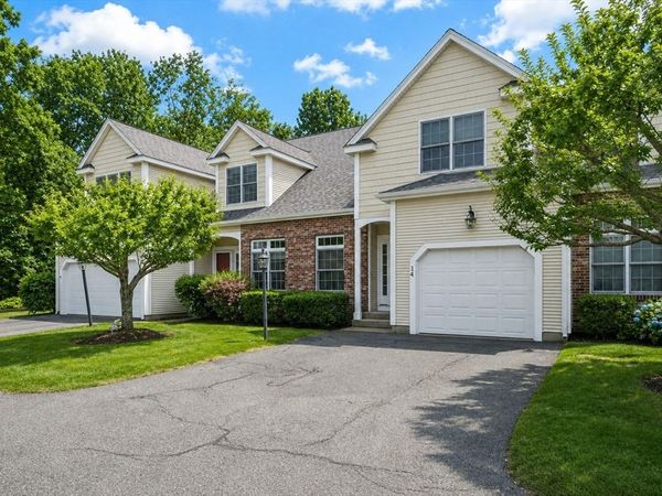14 Northgate Ct, Unit 14, Grafton, MA 01536