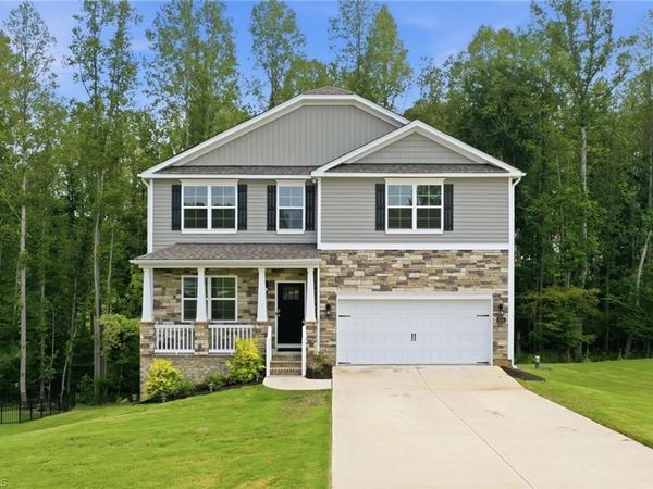 1056 Creedson Court, Browns Summit, NC 27214