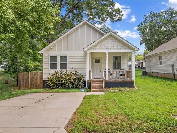 904 4th Street, Spencer, NC 28159