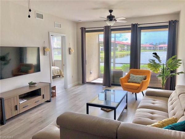 15126 Palmer Lake CIR , Unit 104, NAPLES, FL 34109