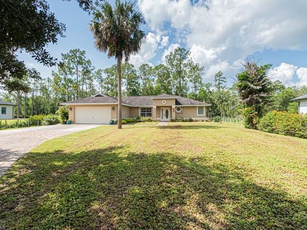4340 4th AVE SE, NAPLES, FL 34117