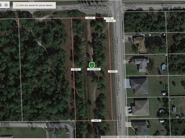1111 Village Lakes BLVD , LEHIGH ACRES, FL 33972