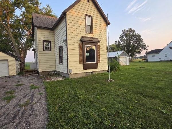 524 7th street, Whittemore, IA 50598