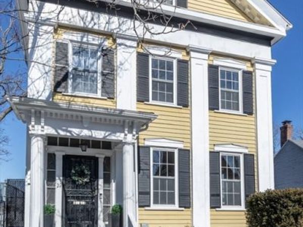 27 Saint James St, Boston, MA 02119