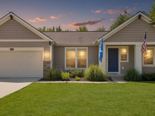 947 Ashlee Court, Muskegon, MI 49441
