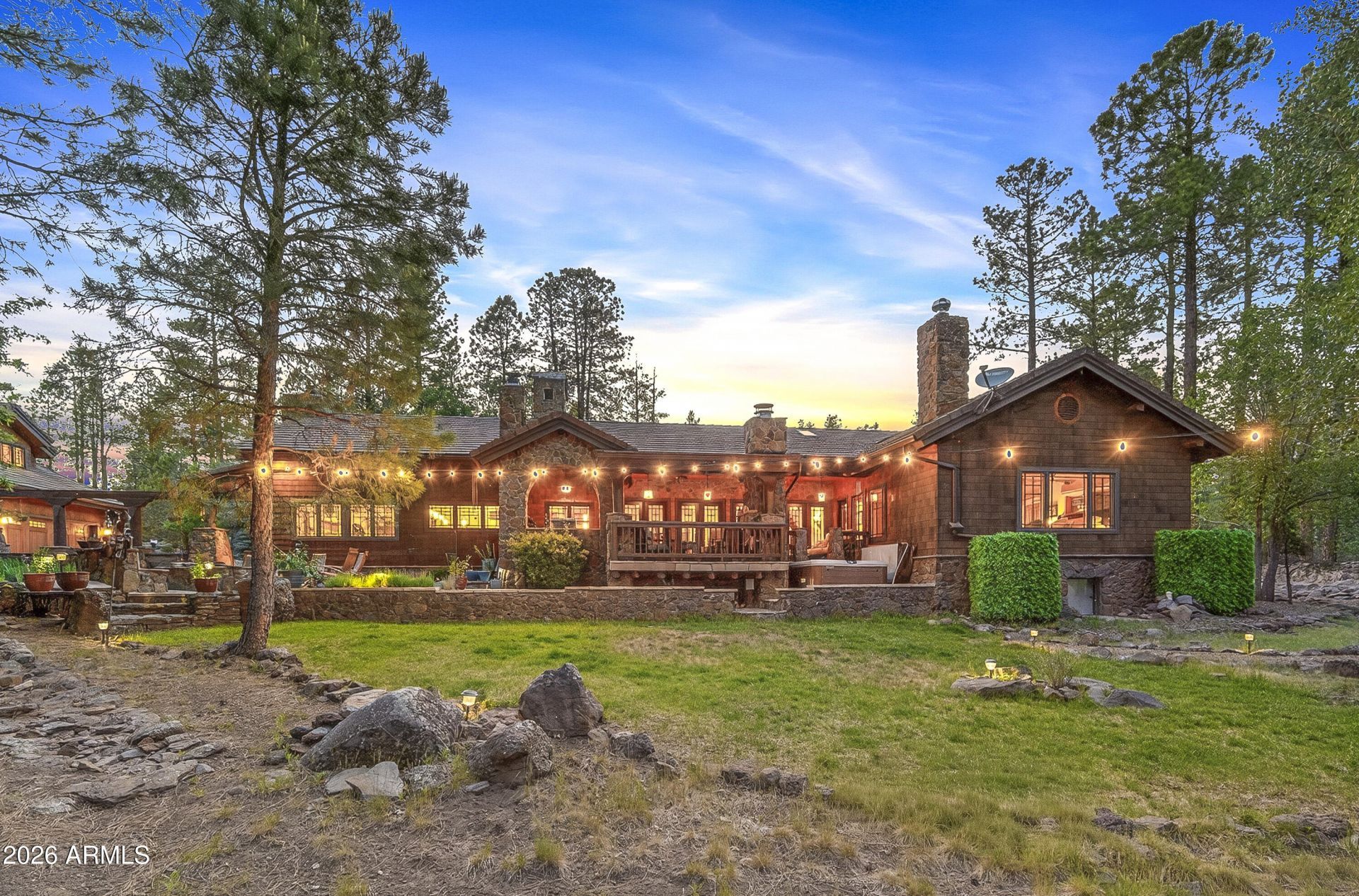 2912 N CREEKSIDE Drive, Flagstaff, AZ 86001