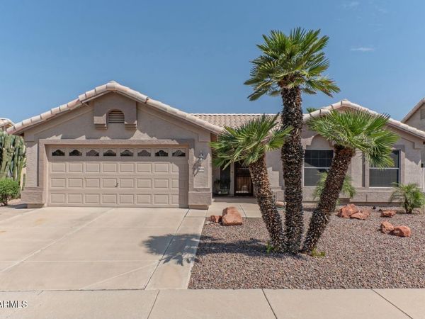 20628 N 61ST Avenue, Glendale, AZ 85308