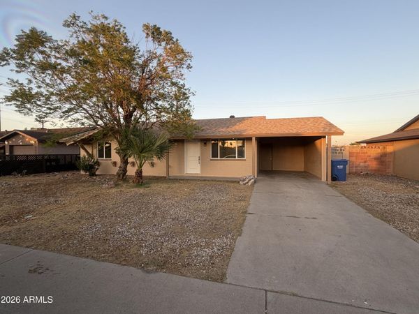 8843 N 40TH Avenue, Phoenix, AZ 85051