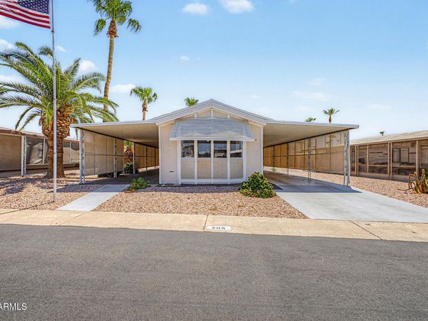 8103 E SOUTHERN Avenue, Unit 205, Mesa, AZ 85209