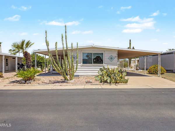 8103 E SOUTHERN Avenue, Unit 222, Mesa, AZ 85209