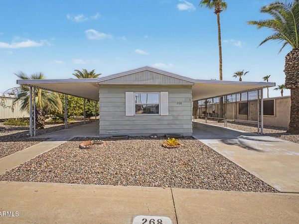 8103 E SOUTHERN Avenue, Unit 268, Mesa, AZ 85209