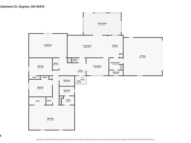 4088 Colemere, Dayton, OH 45415 Photo 59