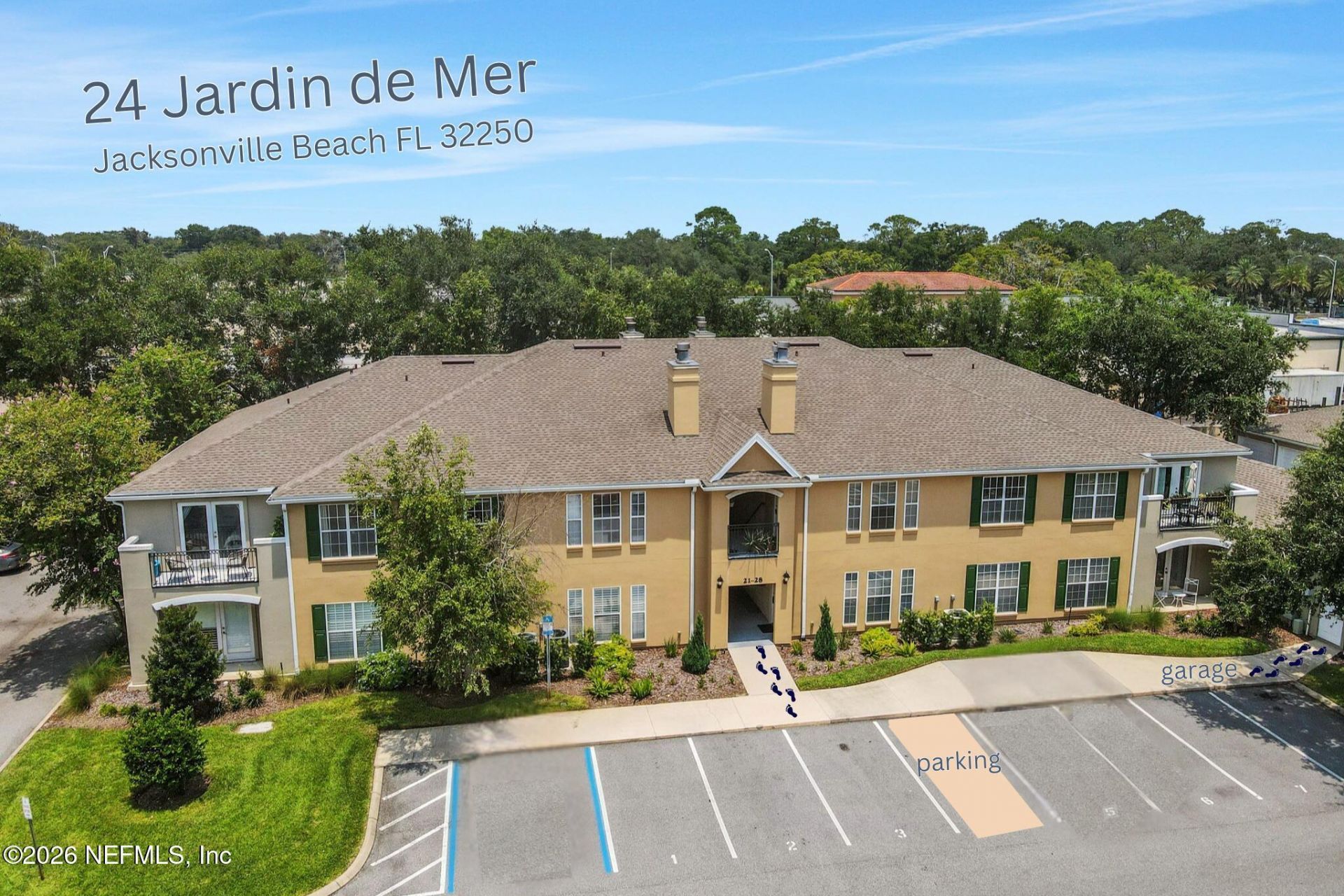 24 JARDIN DE MER Place Jacksonville Beach, FL 32250