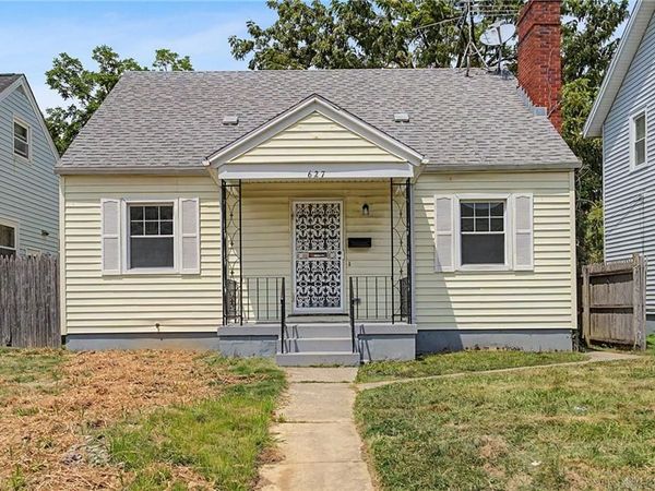627 Yale Avenue, Dayton, OH 45402
