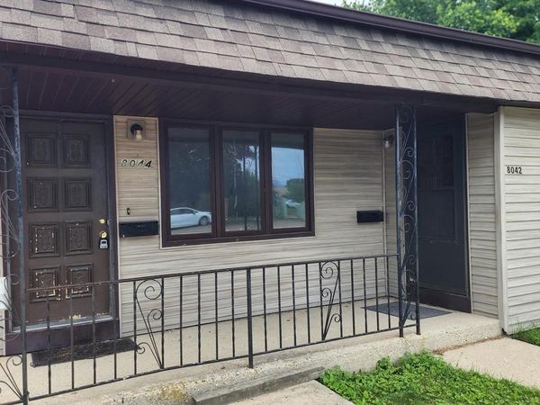 8042 14 AVENUE, Kenosha, WI 53143
