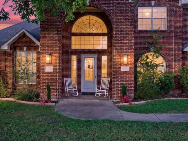 135 Kirkpatrick Road, Ennis, TX 75119