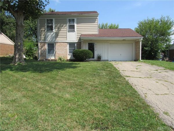 6751 Shadowbrook Drive, Trotwood, OH 45426