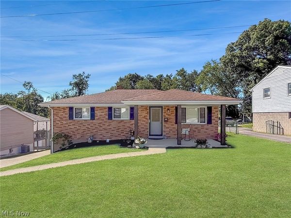 106 Penn Avenue , Mingo Junction, OH 43938
