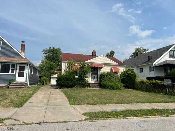 4419 E 156th Street , Cleveland, OH 44128