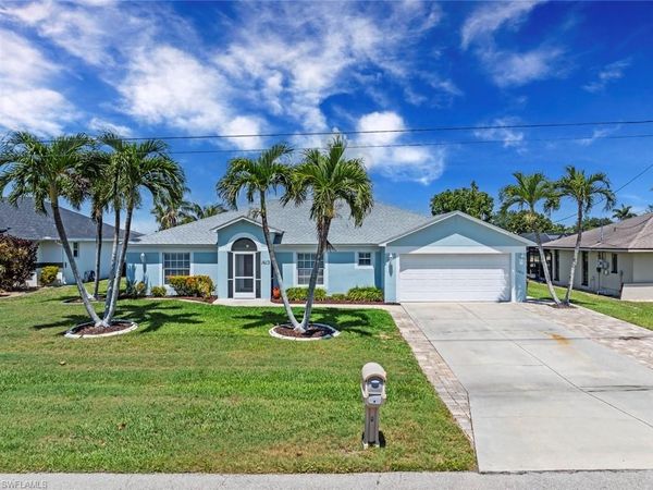1413 SE 36th TER , CAPE CORAL, FL 33904