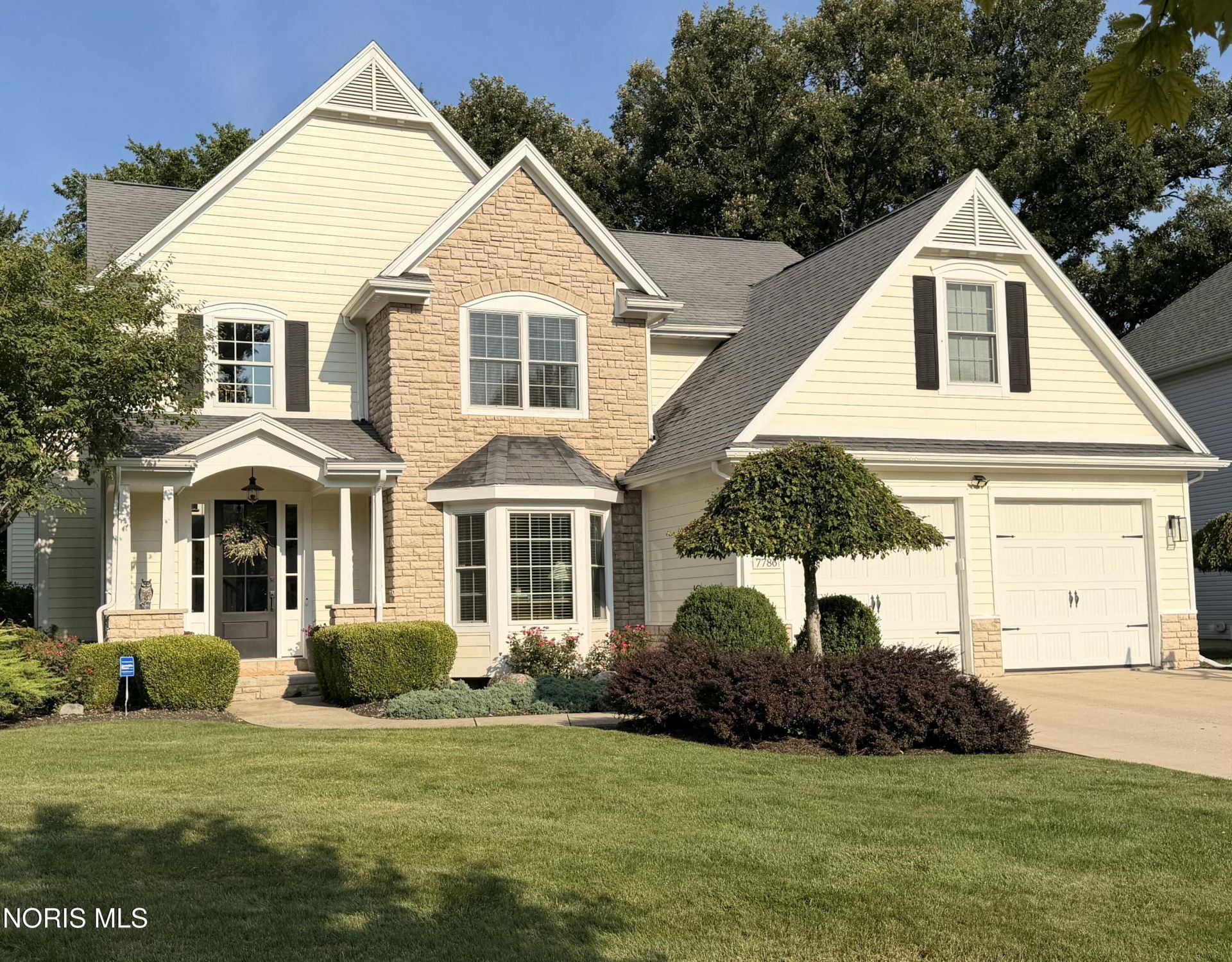 7786 South Branch Terrace , Monclova, OH 43542 Main Photo