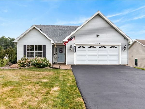 2093 Mykola Road , Walworth, NY 14568