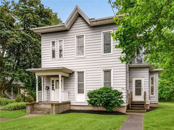 231-233 Maple Avenue , Victor, NY 14564