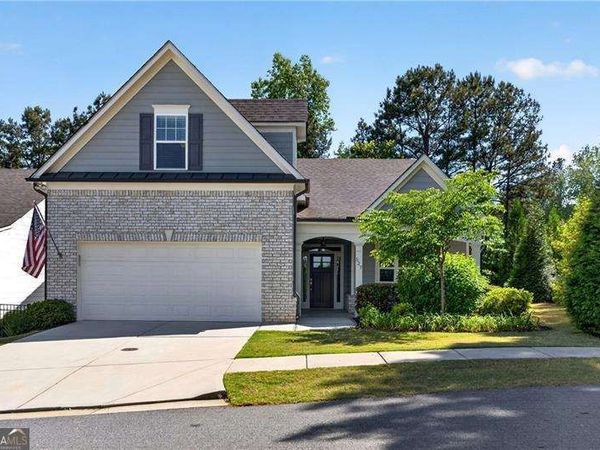 527 Margaret Lane, Woodstock, GA 30188