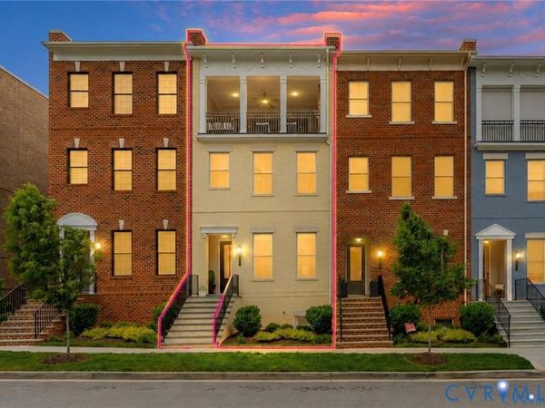 345 Becklow Avenue, Henrico, VA 23233
